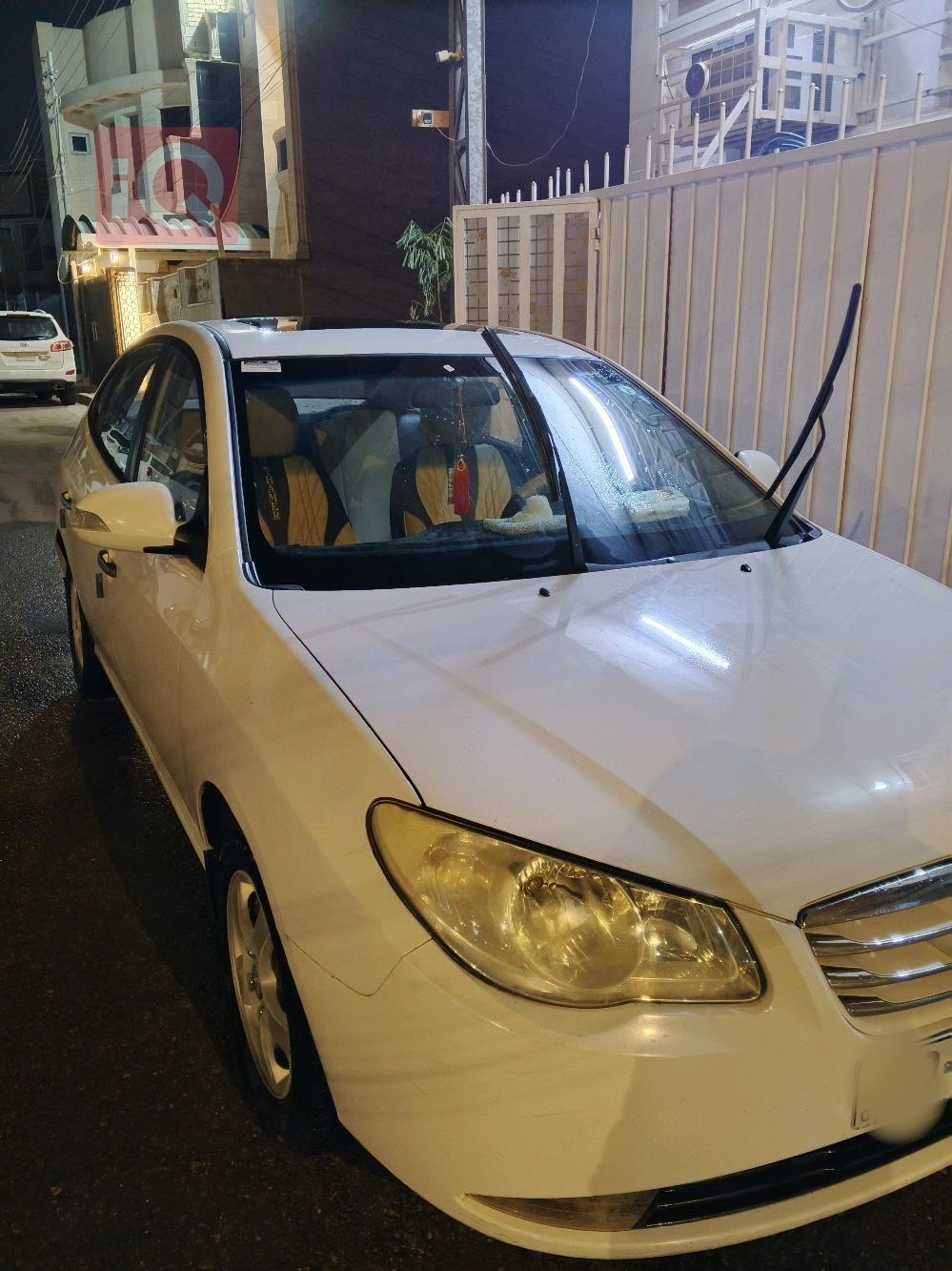 هيونداي النترا